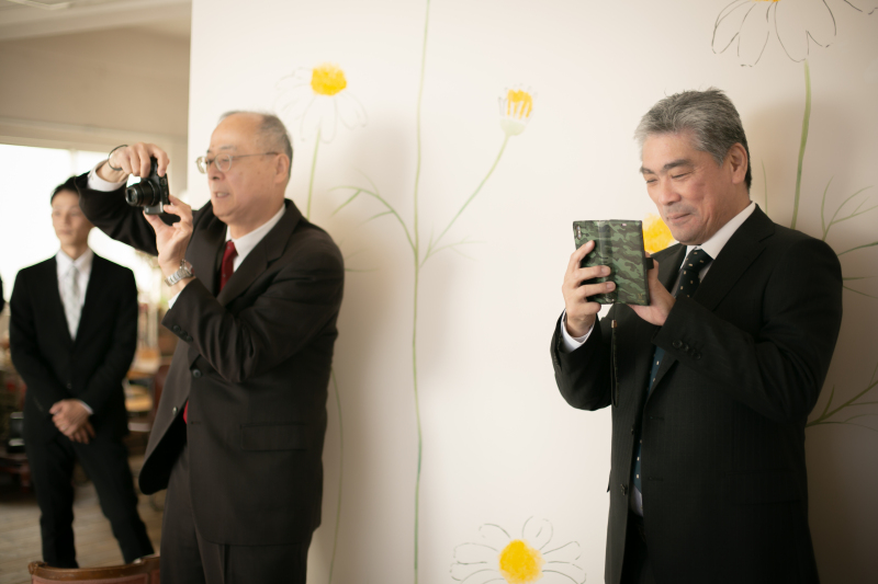 EARTH STUDIO_家族・友人を撮影に呼べる