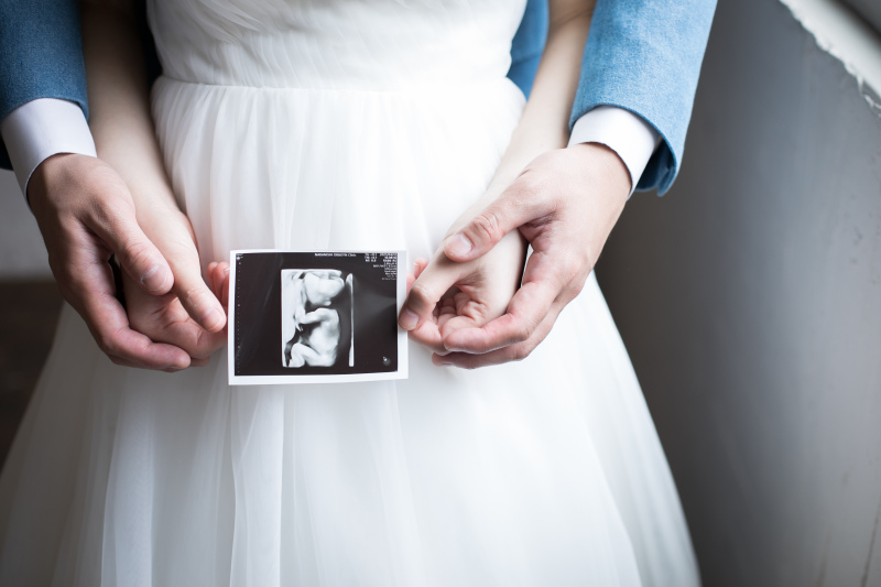 フォトウェディングも、マタニティフォトも！