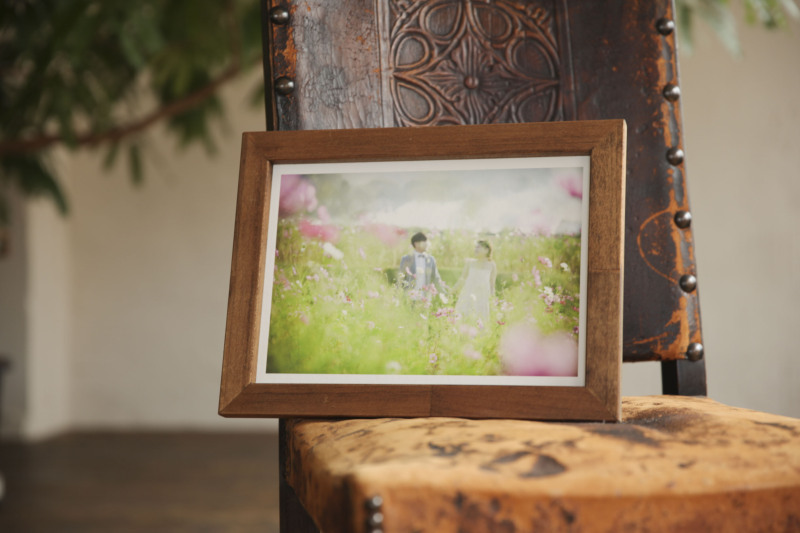 EARTH STUDIO_ウェルカムボードを作れる