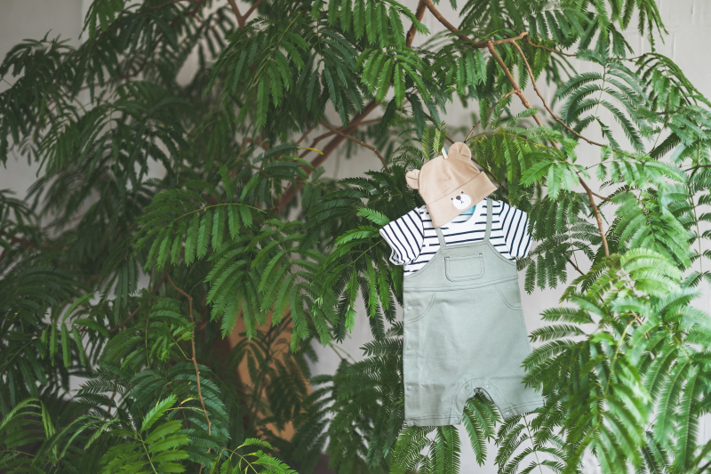 マタニティフォトならではの撮影アイテム！