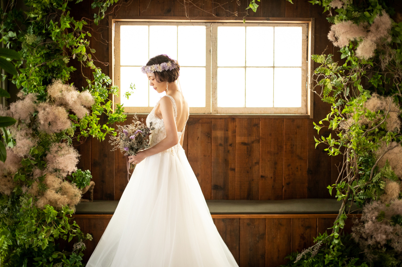 EARTH STUDIO_ソロウエディング対応可