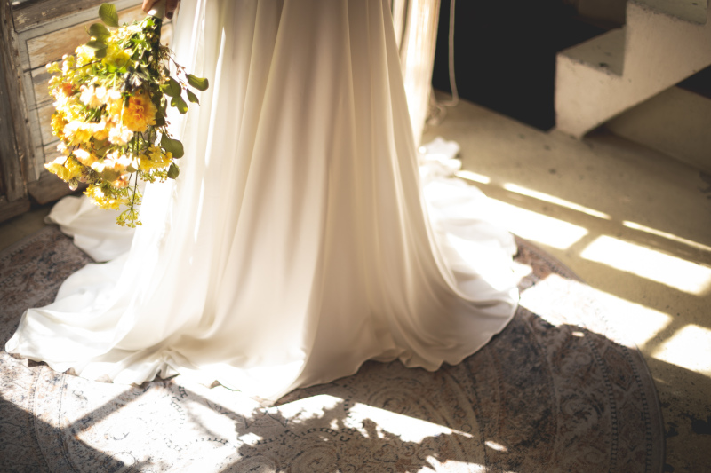 EARTH STUDIO_衣装の試着ができる