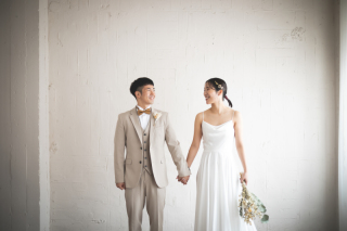 EARTH STUDIO_スタジオフォトウェディング