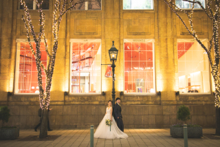 EARTH STUDIO_スタジオ+神戸 居留地 ウェディングムービー