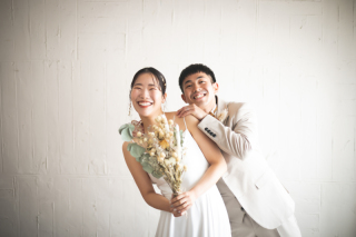 EARTH STUDIO_スタジオフォトウェディング