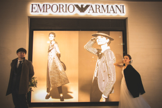 EARTH STUDIO_スタジオ+神戸 居留地 ウェディングムービー