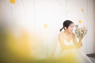 EARTH STUDIO_スタジオフォトウェディング