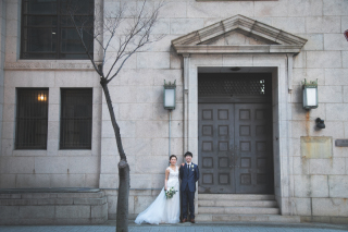 EARTH STUDIO_スタジオ+神戸 居留地 ウェディングムービー