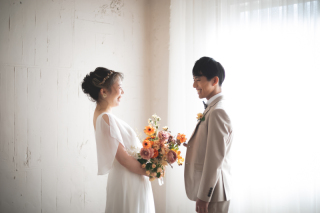 EARTH STUDIO_スタジオフォトウェディング
