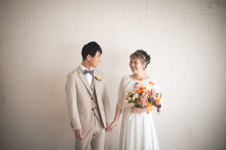 EARTH STUDIO_スタジオフォトウェディング