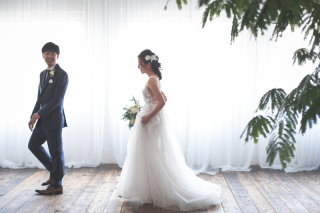 EARTH STUDIO_スタジオ+神戸 居留地 ウェディングムービー