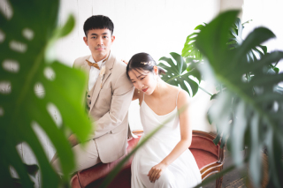 EARTH STUDIO_スタジオフォトウェディング