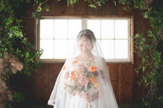 EARTH STUDIO_スタジオフォトウェディング