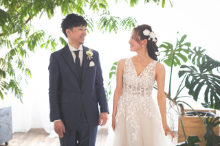 EARTH STUDIO_スタジオ+神戸 居留地 ウェディングムービー