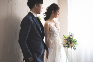 EARTH STUDIO_スタジオ+神戸 居留地 ウェディングムービー