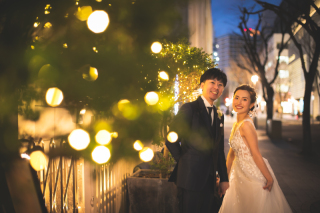 EARTH STUDIO_スタジオ+神戸 居留地 ウェディングムービー