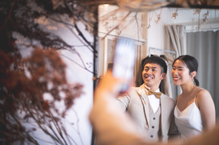 EARTH STUDIO_スタジオフォトウェディング