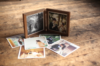 ウッドボックス(スクエア)