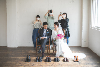 スマートフォンでの撮影