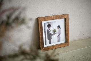 ウッドフレーム(スクエア)