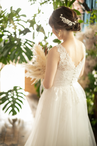 アクセサリーチェンジ