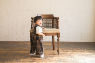 キッズ服レンタル