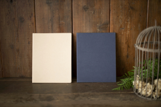 台紙写真(1面仕上げ)