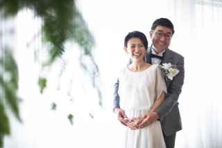 マタニティフォト風撮影