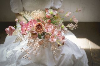 アートブーケ※和装撮影プラン対象