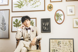 ご新郎様ヘア&メイク