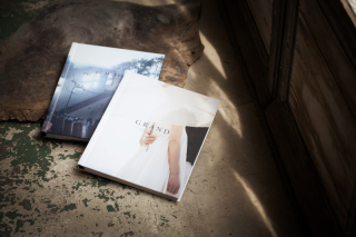 【増刷】グランド(40Pフォトアルバム)