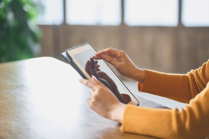 step1 事前来店・お問合せ