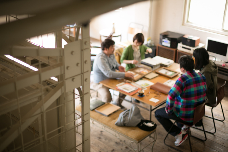 step1 事前来店・お問合せ