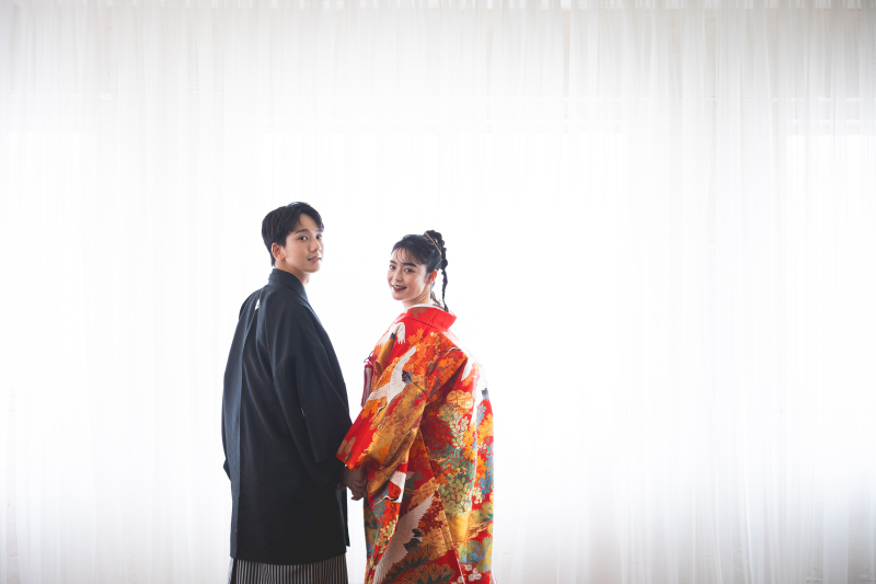 EARTH STUDIO_衣装の試着ができる