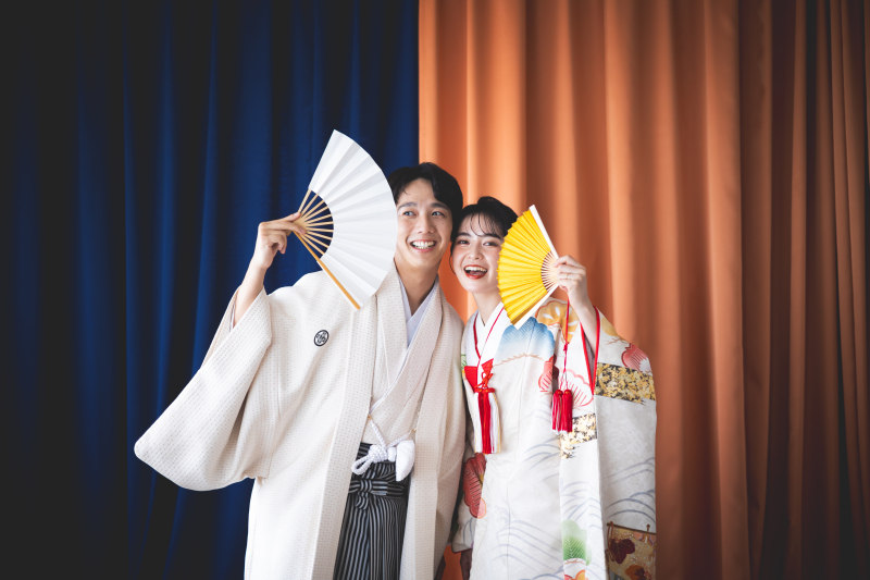 EARTH STUDIO_衣装の試着ができる