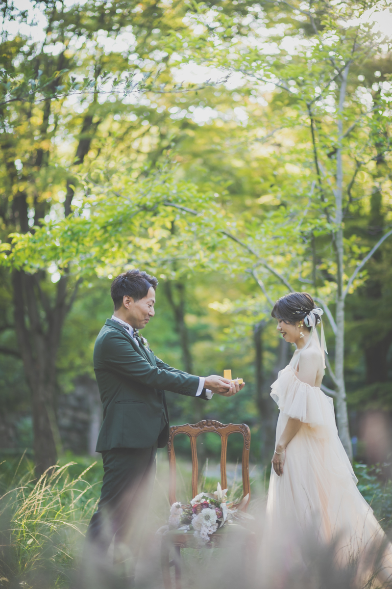 EARTH STUDIO_撮影前に打ち合わせができる