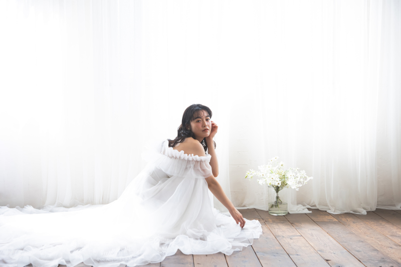 【アヴィオン】シンプルな空間で洗練された撮影を