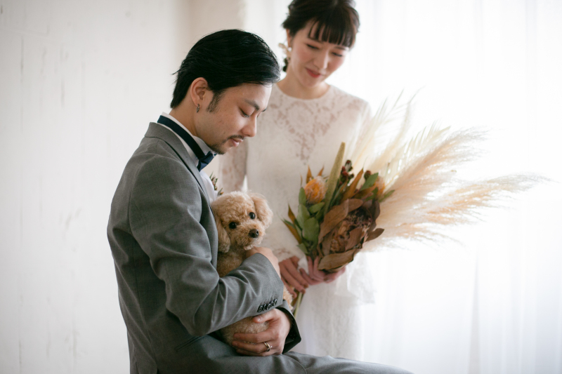 せっかく撮るなら一緒に!