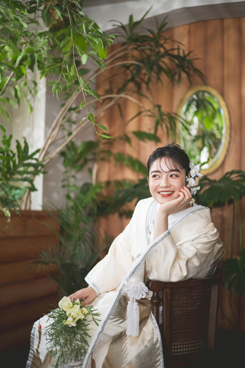 EARTH STUDIO_衣装の試着ができる