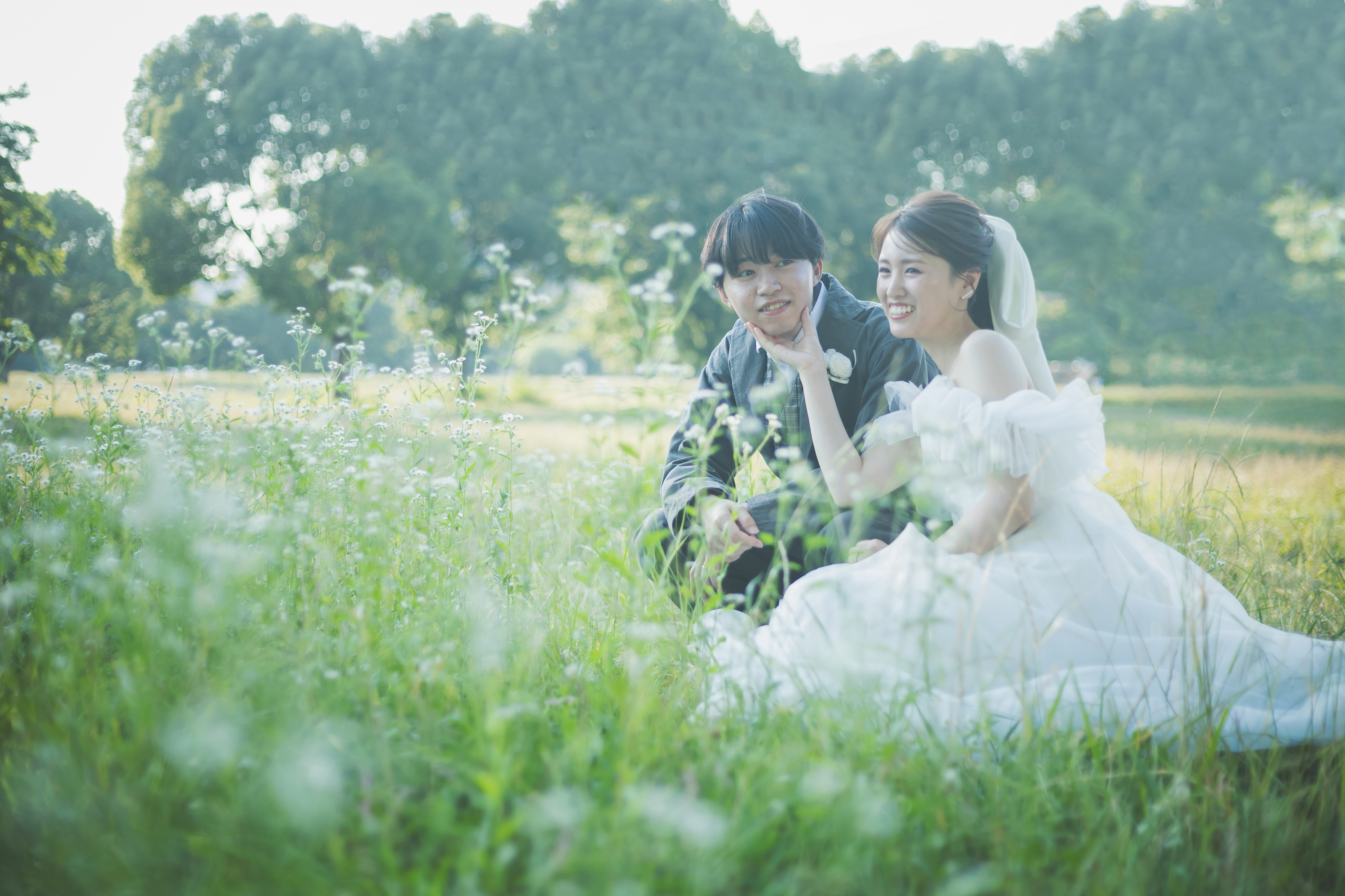 20以上ある撮影シーン