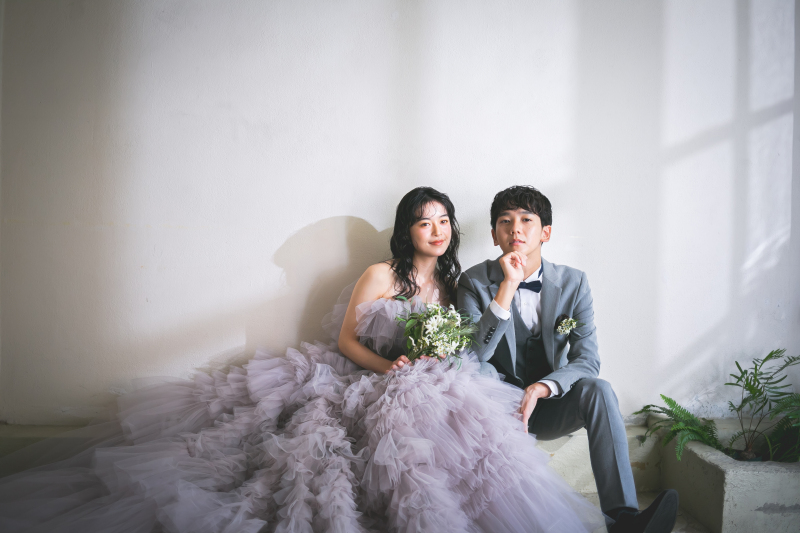 【ソレイユ】ライティングで光と影の造形美を楽しめる