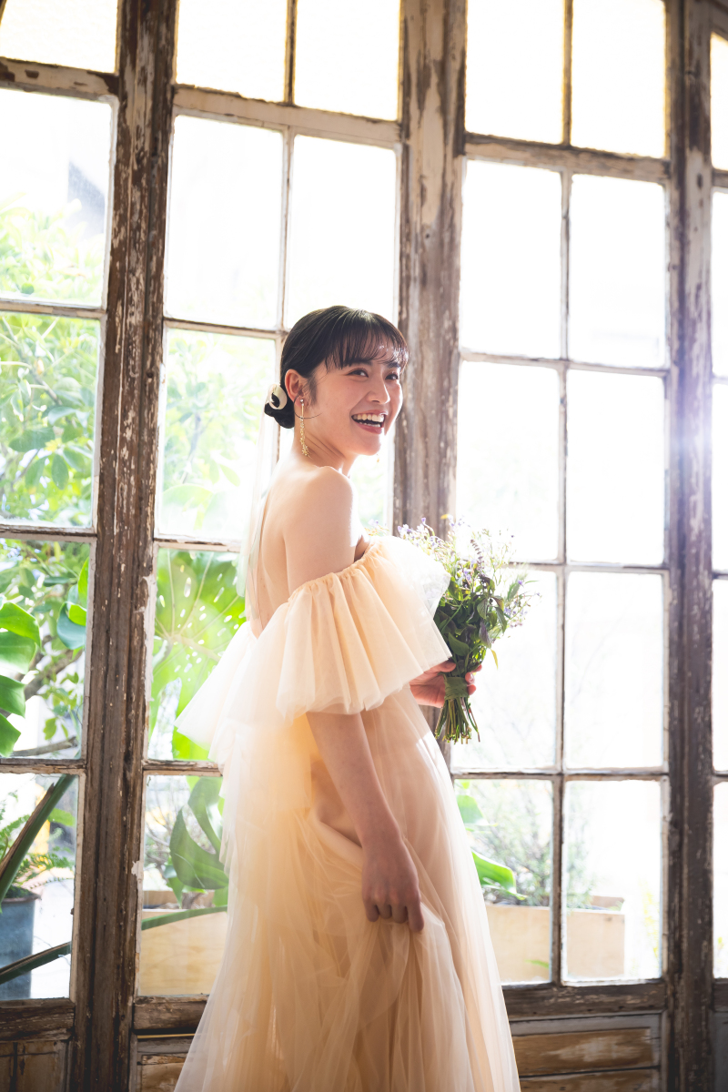 EARTH STUDIO_衣装の試着ができる