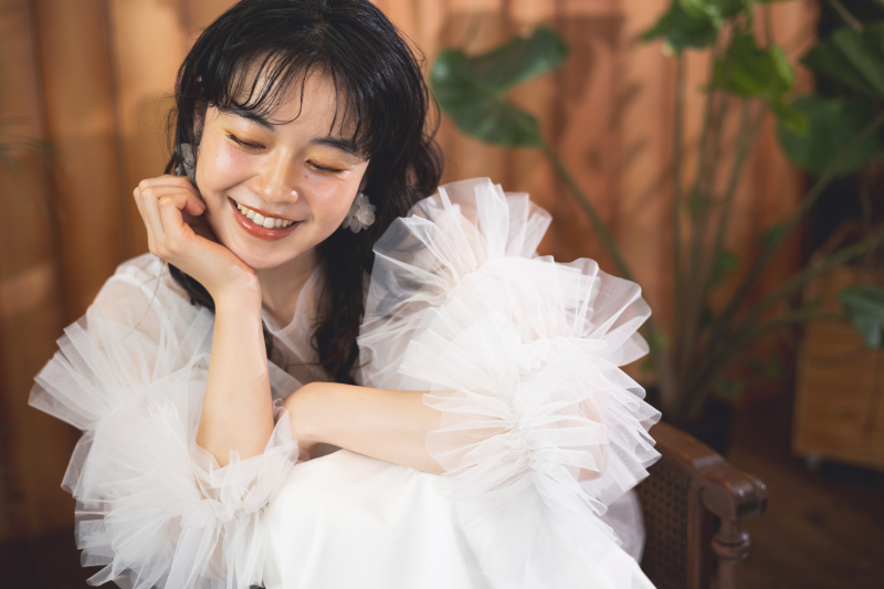 【スタジオ & ロケ】洋装1点|120分撮影|データ150カット // キャンペーン中 ¥220,000 ▷ ¥192,500〜