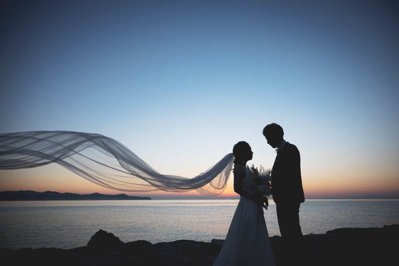 【スタジオ & ロケ】洋装1点|120分撮影|データ150カット // キャンペーン中 ¥220,000 ▷ ¥192,500〜