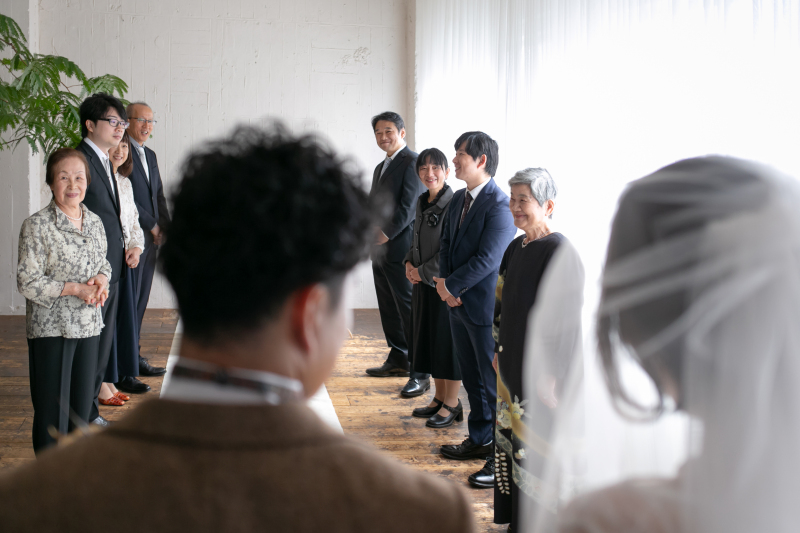 【スタジオ】洋装1点|セレモニー+60分撮影|データ150カット&アルバム// キャンペーン ¥220,000▷¥192,500