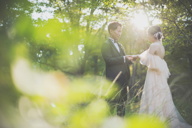 【大阪城公園ロケ】洋装1点|60分撮影|データ100カット // キャンペーン中 ¥187,000 ▷ ¥159,500