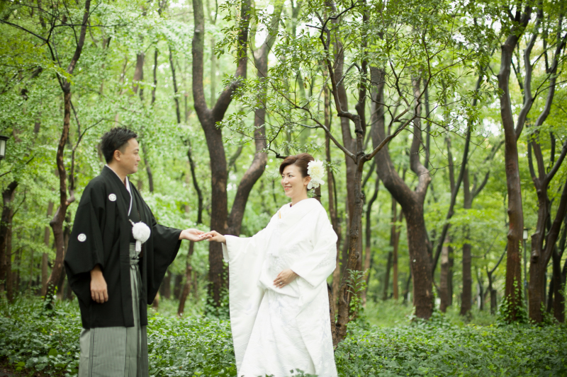 【大阪城公園ロケ】和装1点|60分撮影|データ200カット&アルバム // キャンペーン ¥308,000 ▷ ¥280,500