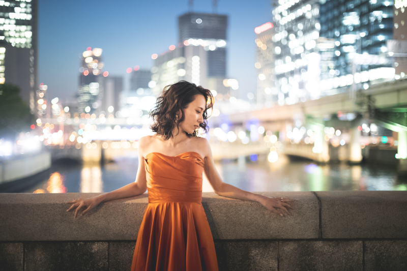 【スタジオ&ロケ】洋装2点|120分撮影|データ250カット&アルバム // キャンペーン ¥319,000▷¥291,500〜