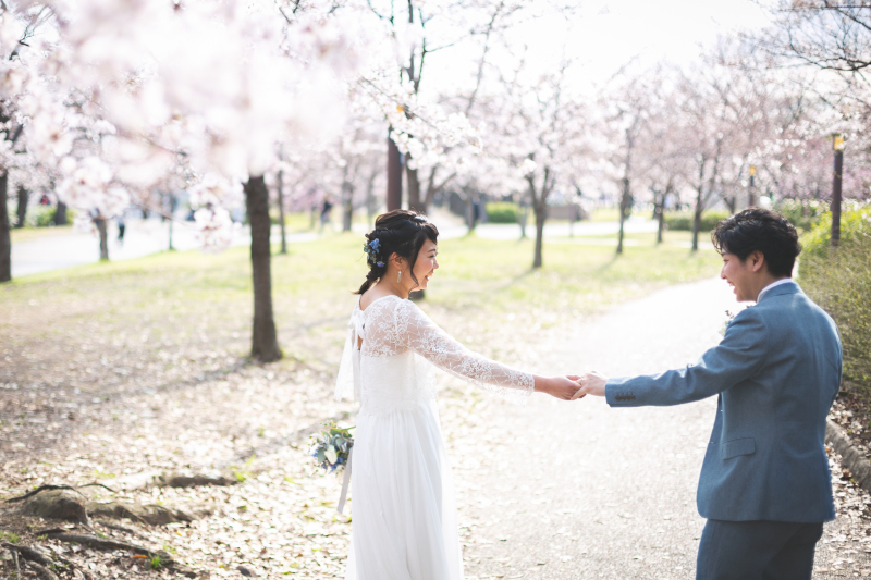 【大阪城公園ロケ】洋装1点|60分撮影|データ100カット // キャンペーン中 ¥187,000 ▷ ¥159,500