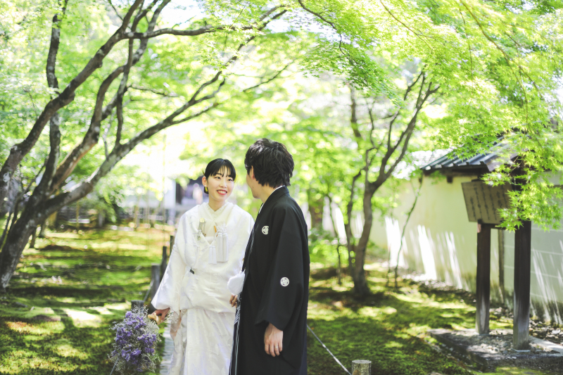 【スタジオ&ロケ】和装1点|120分撮影|データ150カット // キャンペーン中 ¥319,000 ▷ ¥291,500〜